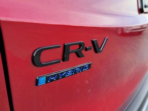 2026 Honda CR-V Hybrid TrailSport AWD
