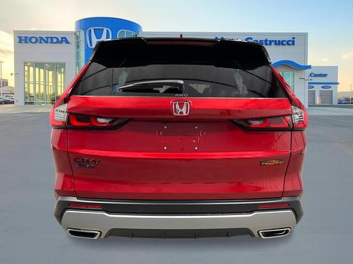 2026 Honda CR-V Hybrid TrailSport AWD