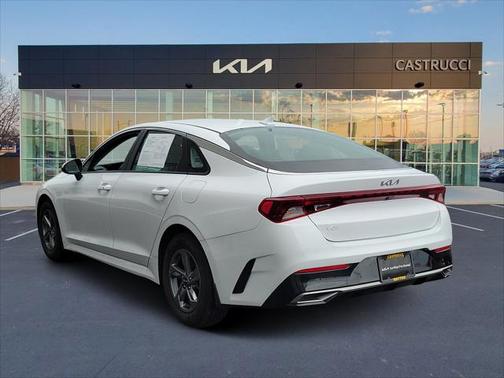 2023 Kia K5 LXS