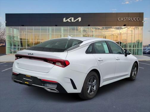 2023 Kia K5 LXS