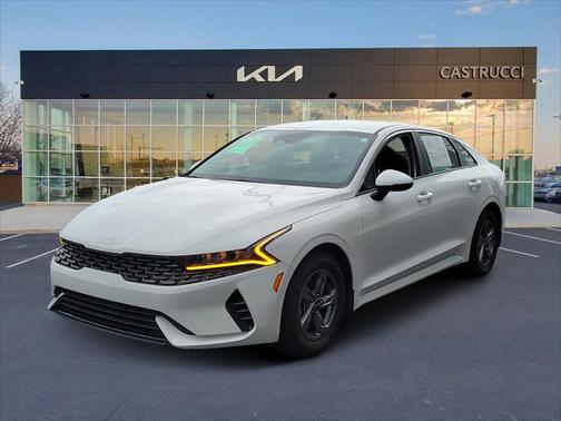 2023 Kia K5 LXS