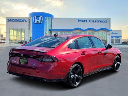 2025 Honda Accord Hybrid Base