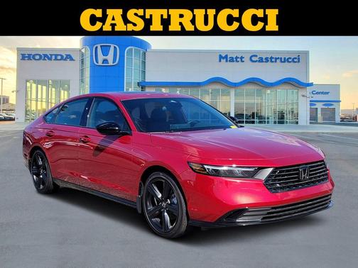 2025 Honda Accord Hybrid Base