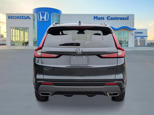 2026 Honda CR-V Hybrid Sport AWD