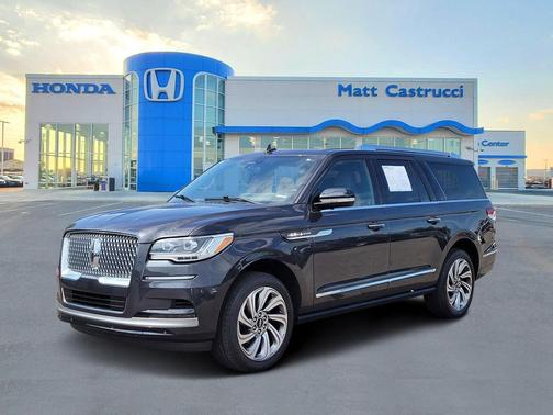 2023 Lincoln Navigator Reserve