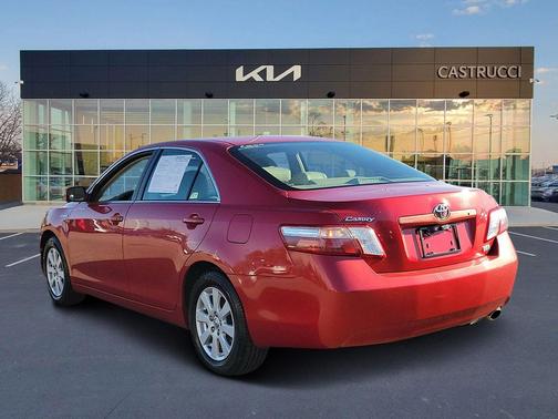 2009 Toyota Camry Hybrid Base