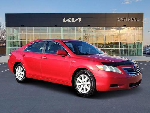 2009 Toyota Camry Hybrid Base