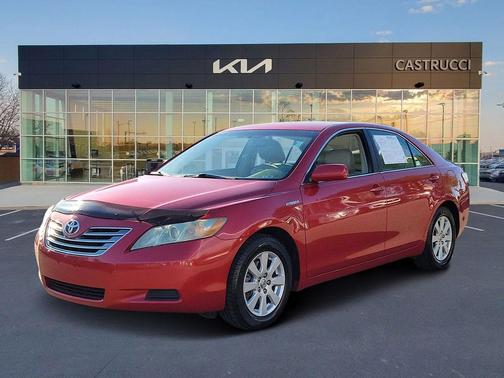 2009 Toyota Camry Hybrid Base