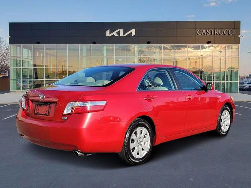 2009 Toyota Camry Hybrid Base