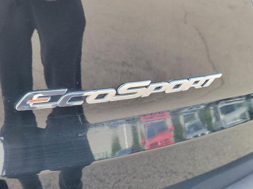 2018 Ford EcoSport SES