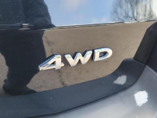 2018 Ford EcoSport SES