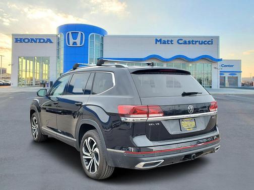 2021 Volkswagen Atlas 3.6L SEL Premium