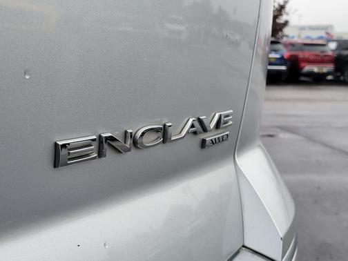 2015 Buick Enclave Leather