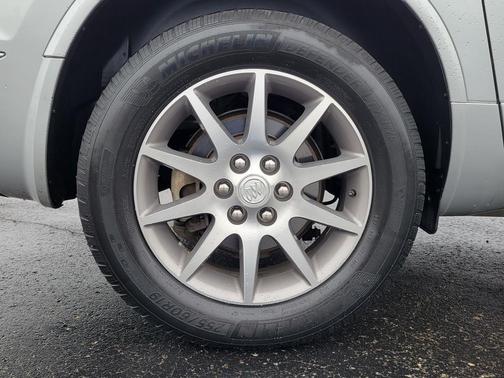 2015 Buick Enclave Leather