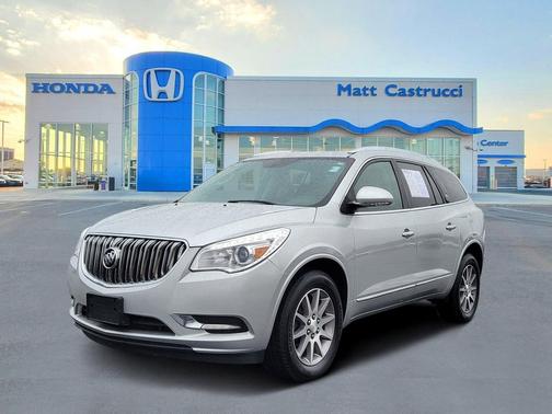 2015 Buick Enclave Leather