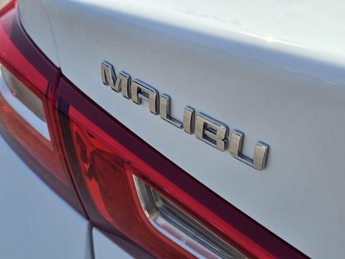 2022 Chevrolet Malibu 1LS