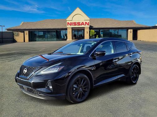 2023 Nissan Murano SV Intelligent AWD