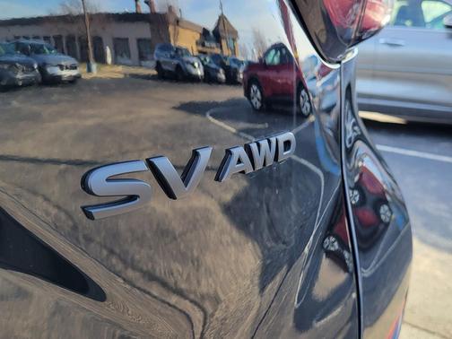 2023 Nissan Murano SV Intelligent AWD