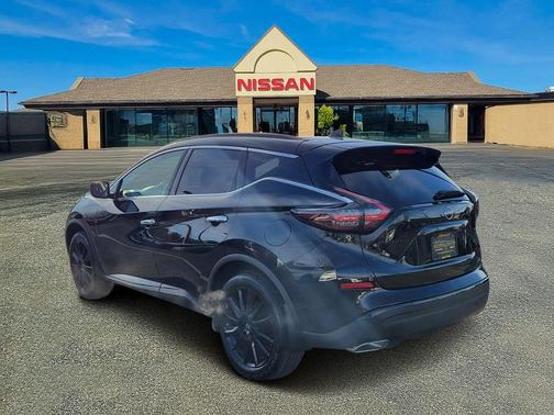 2023 Nissan Murano SV Intelligent AWD