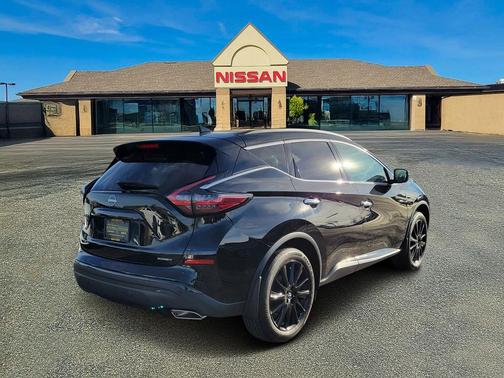 2023 Nissan Murano SV Intelligent AWD