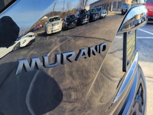 2023 Nissan Murano SV Intelligent AWD