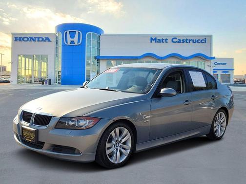 2006 BMW 325 325i