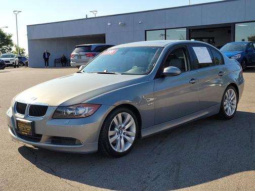 2006 BMW 325 325i