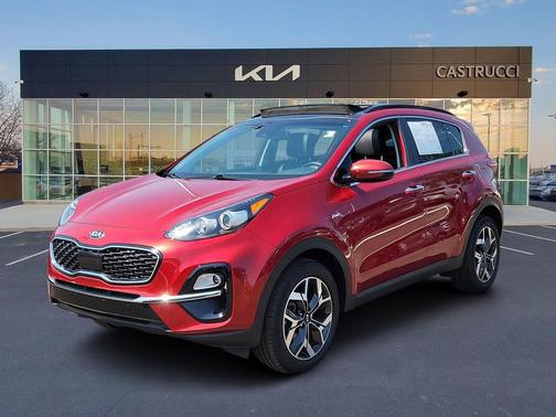 2020 Kia Sportage EX