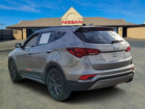 2017 Hyundai Santa Fe Sport 2.0L Turbo Ultimate
