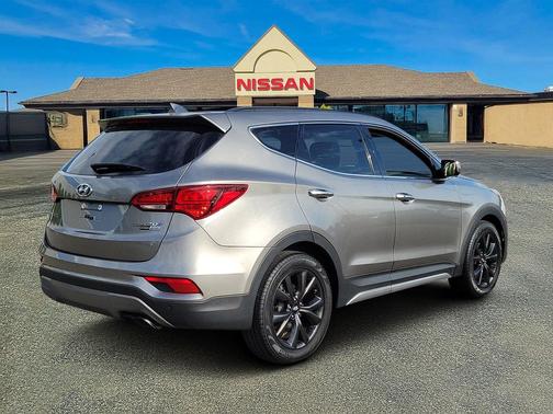 2017 Hyundai Santa Fe Sport 2.0L Turbo Ultimate