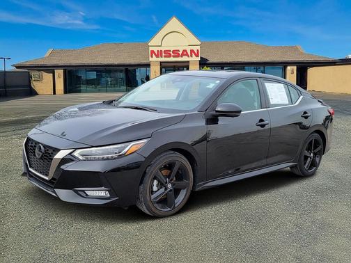2023 Nissan Sentra SR