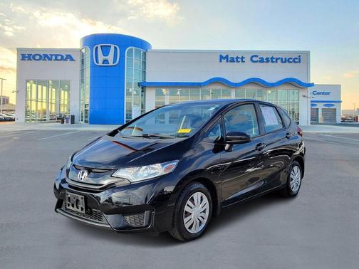 2017 Honda Fit LX