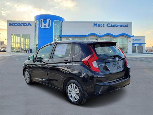 2017 Honda Fit LX