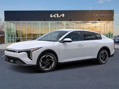 2025 Kia K4 EX