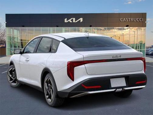 2025 Kia K4 EX