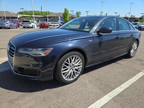 2016 Audi A6 3.0T Prestige Quattro