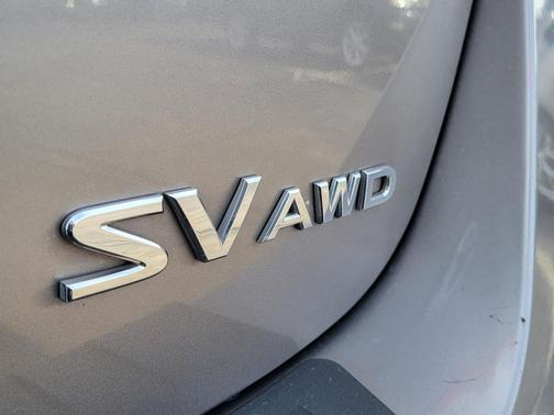 2011 Nissan Rogue SV