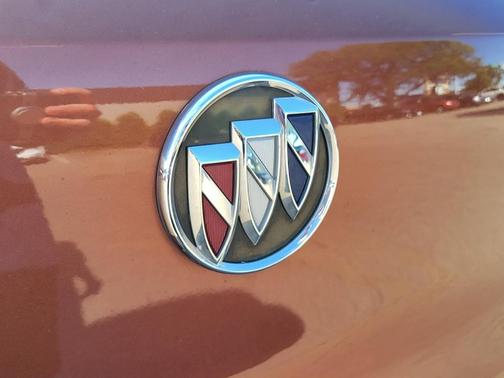 Burnished Bronze Metallic 2020 Buick Encore GX Select