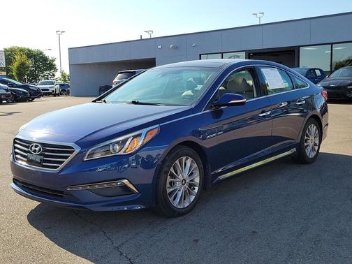 2015 Hyundai SONATA Limited