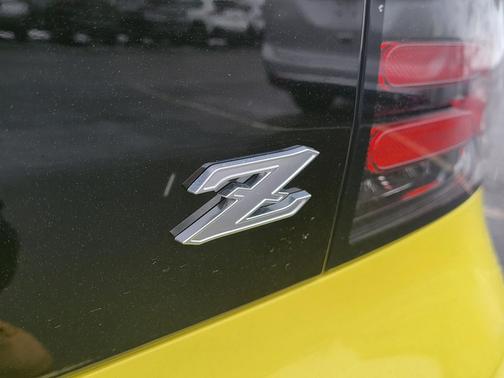 2023 Nissan Z Performance Auto