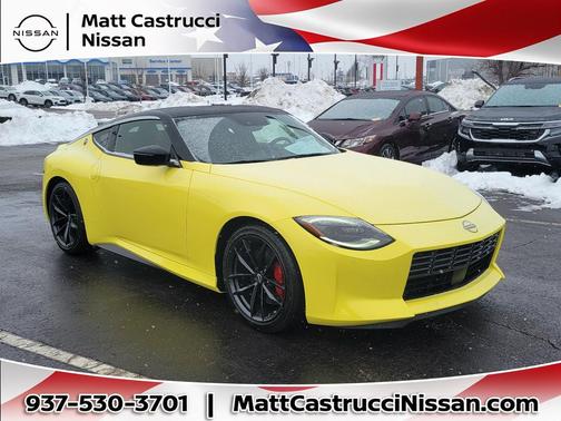 2023 Nissan Z Performance Auto