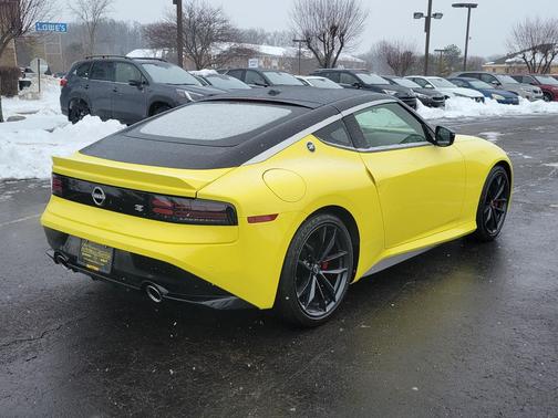 2023 Nissan Z Performance Auto