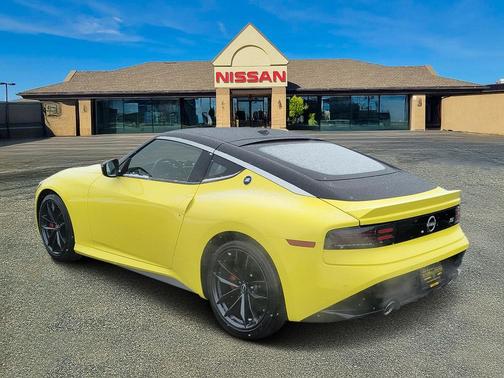2023 Nissan Z Performance Auto