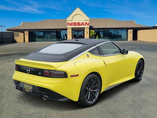 2023 Nissan Z Performance Auto