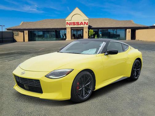 2023 Nissan Z Performance Auto