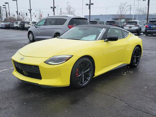 2023 Nissan Z Performance Auto