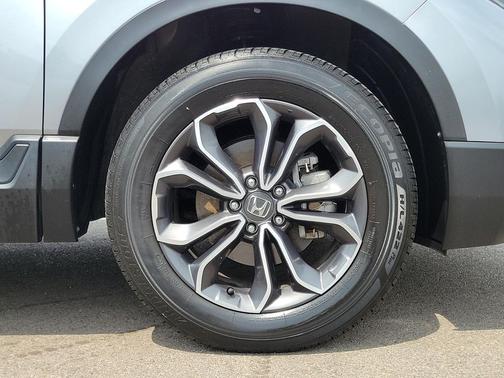 2021 Honda CR-V AWD EX