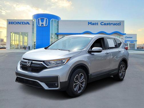 2021 Honda CR-V AWD EX