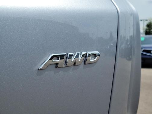 2021 Honda CR-V AWD EX