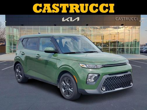 2021 Kia Soul EX